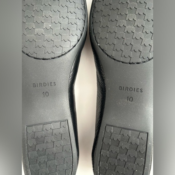 Birdies Hummingbird Ballet Flat leather ballerina flat sz 10 - Picture 6 of 12